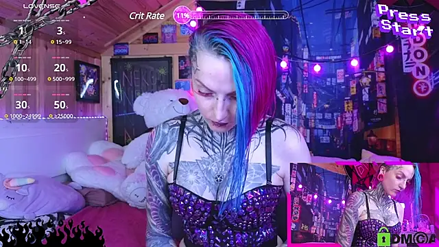 NekoCyber online show from 03.16.25