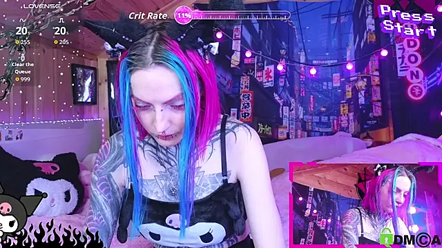 NekoCyber online show from 02.15.26