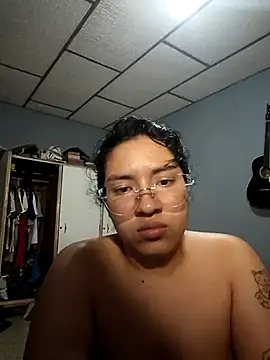 DanelyLopez online show from 12.10.24