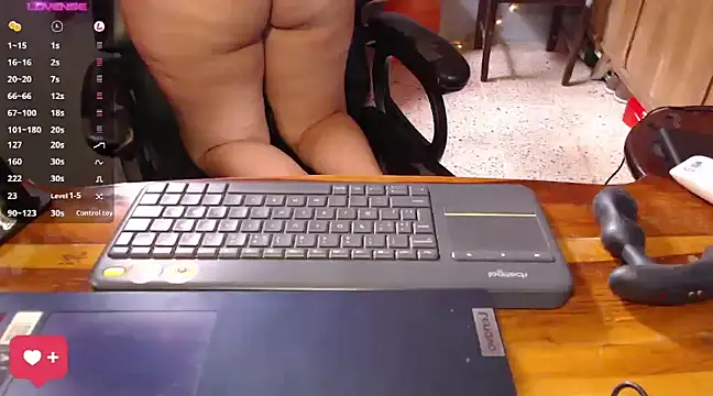 DanelyLopez online show from 02.18.25