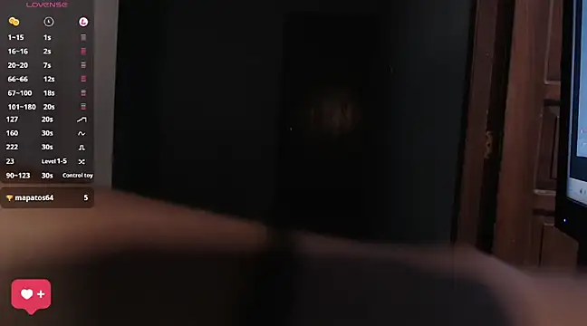 DanelyLopez online show from 02.27.25