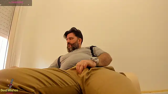 Maxi TheBigDaddy online show from 01.13.25