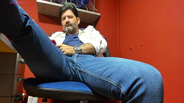 Maxi TheBigDaddy online show from 03.13.25