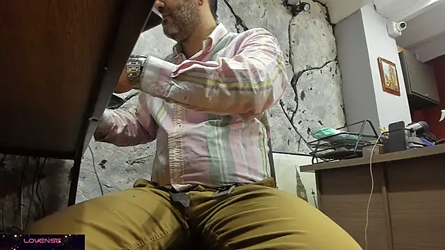 Maxi TheBigDaddy online show from 09.29.25