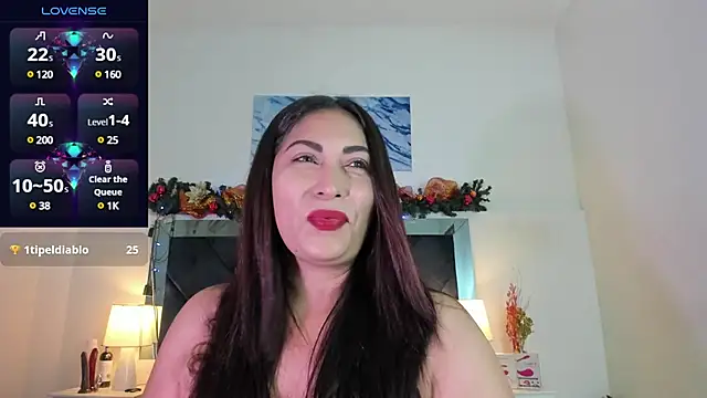 Lauralove 69 online show from 12.21.24