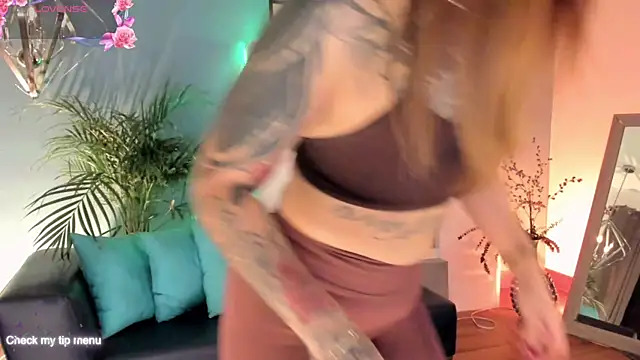 Megan inked online show from 10.15.25