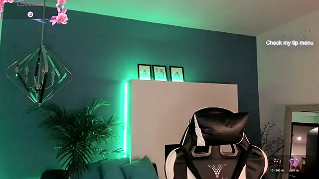 Megan inked online show from 11.01.25