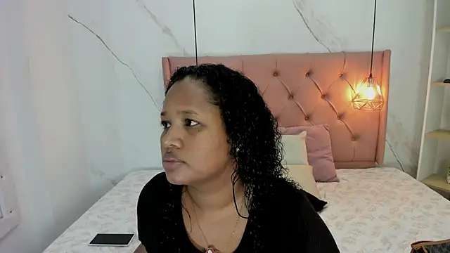 Belle Brunette online show from 03.22.25