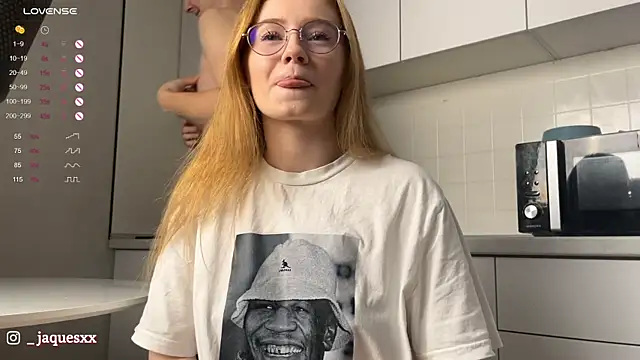 Jaquesxxx online show from 02.10.25