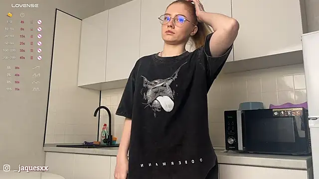 Jaquesxxx online show from 02.16.25