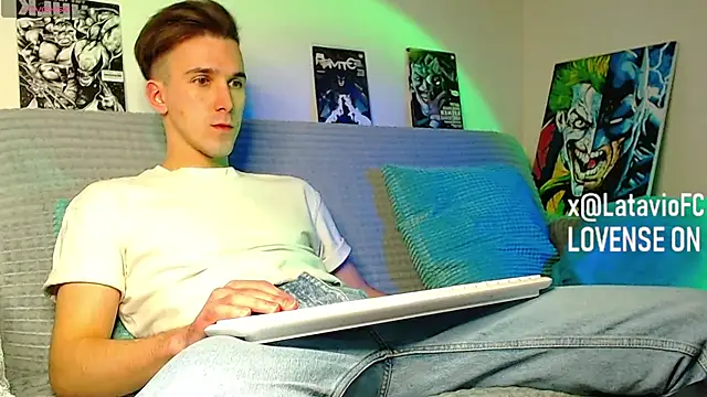 Midnighter  online show from 03.31.26