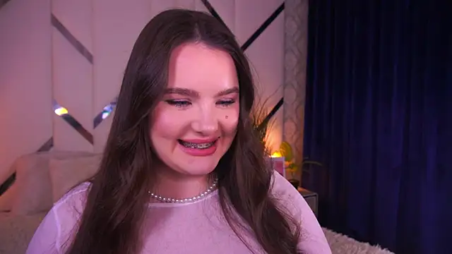 CuteAmberr online show from 02.03.26