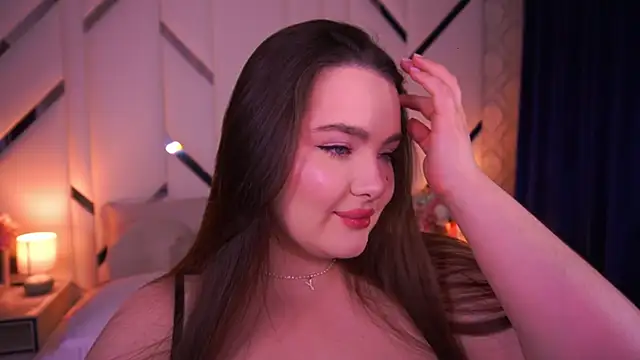 CuteAmberr online show from 04.10.26