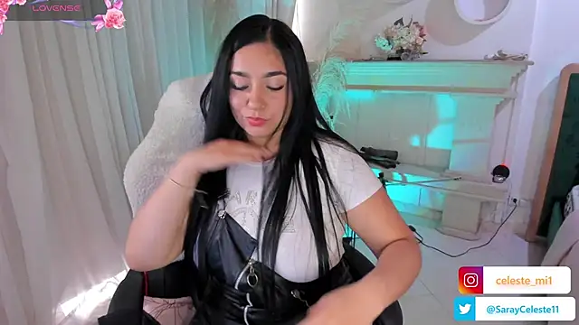 scarlet miller1 online show from 02.09.25