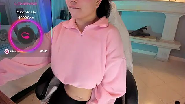 scarlet miller1 online show from 03.14.25