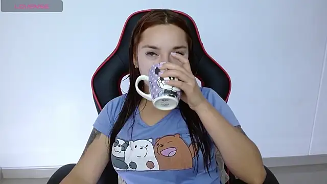 Snapshot of samantha_tattu chatting on 12.03.24 samantha tattu online show from 12.03.24