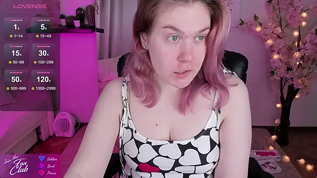 Nancy Sun  online show from 12.06.24