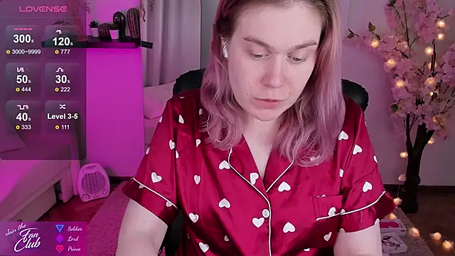 Nancy Sun  online show from 12.06.24