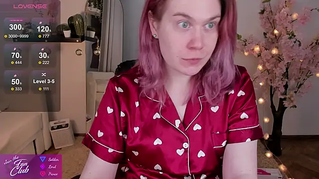 Nancy Sun  online show from 01.11.25