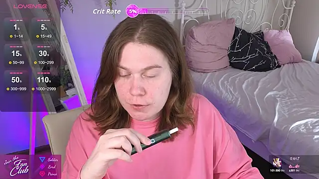 Nancy Sun  online show from 10.03.25