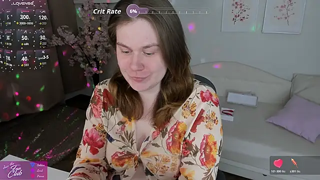 Nancy Sun  online show from 04.08.26