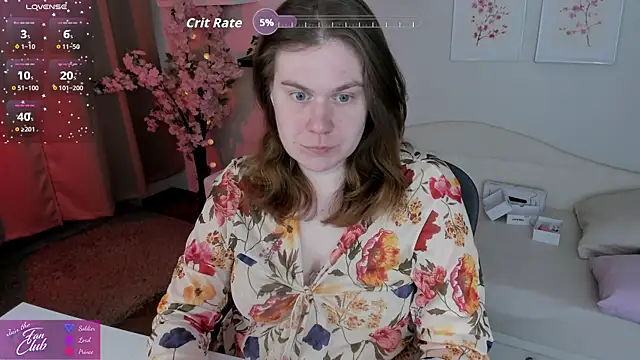 Nancy Sun  online show from 04.10.26