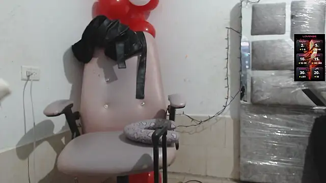 toxxxic cams online show from 02.11.26