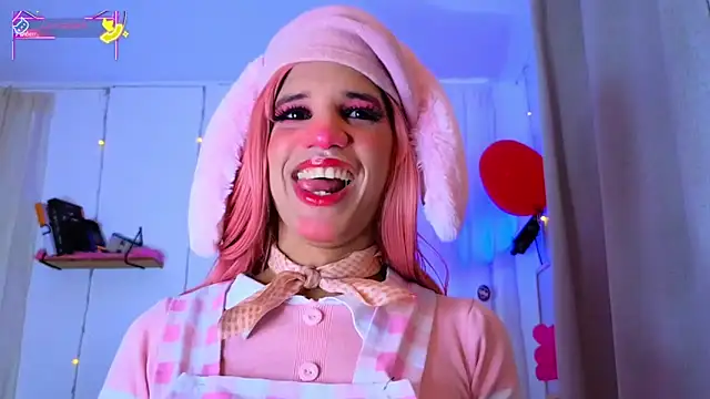 Ariel Femboy  online show from 03.02.26