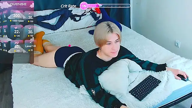  YummyTony  online show from 12.05.24