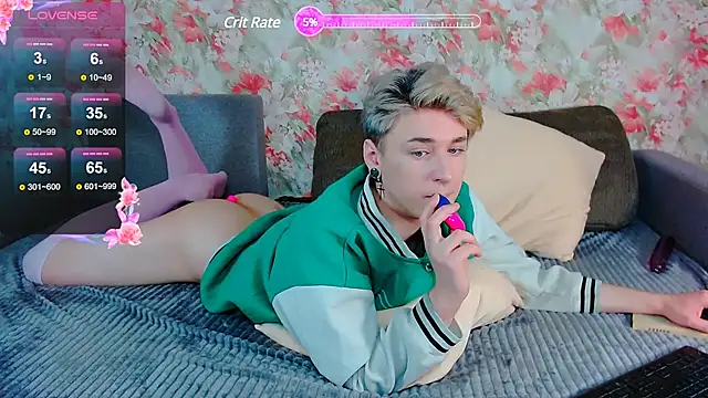  YummyTony  online show from 01.11.25