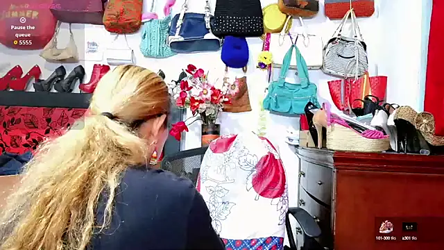 Xiaraa26 online show from 09.11.25