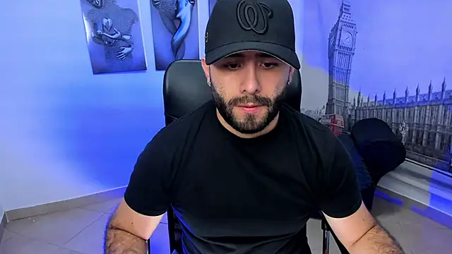 jhon bear03 online show from 02.24.25