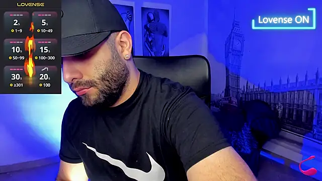 jhon bear03 online show from 02.25.25