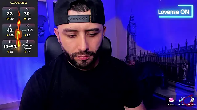 jhon bear03 online show from 03.06.25