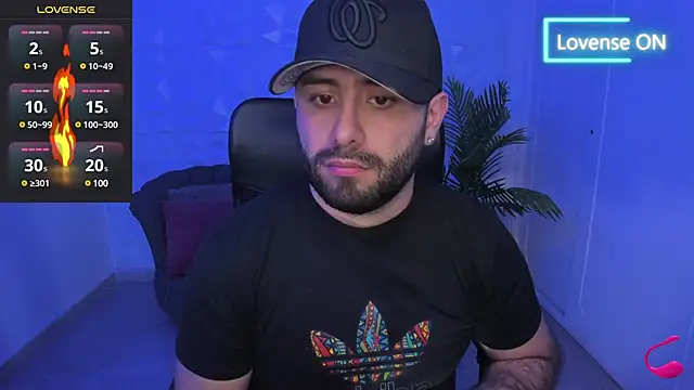 jhon bear03 online show from 03.18.25