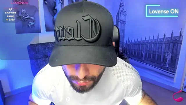 jhon bear03 online show from 09.24.25