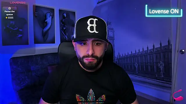 jhon bear03 online show from 11.20.25