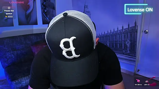 jhon bear03 online show from 11.22.25