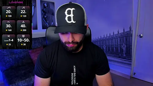 jhon bear03 online show from 11.26.25