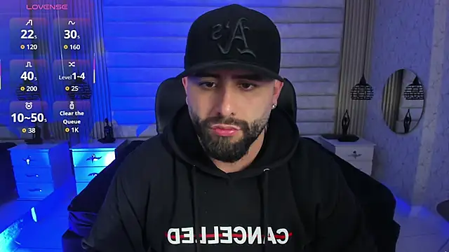 jhon bear03 online show from 02.07.26