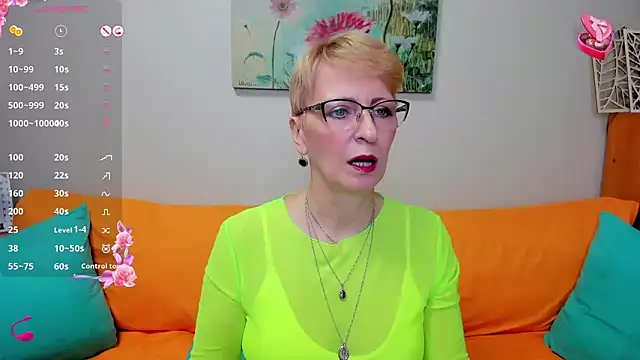 iamyourdream89 online show from 02.10.25