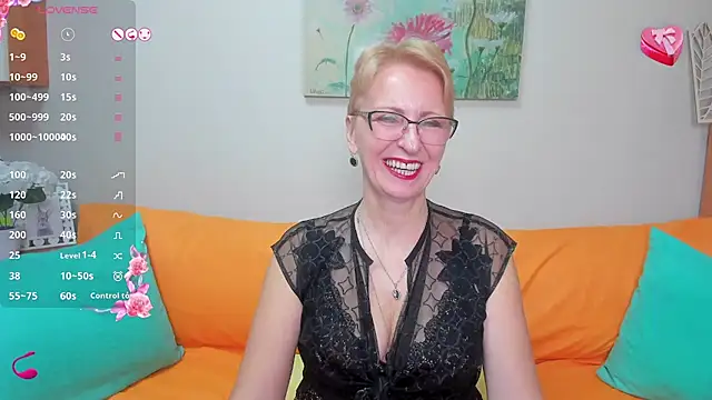 iamyourdream89 online show from 02.13.25