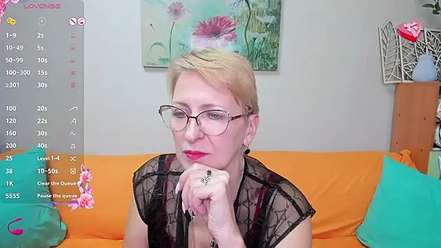 iamyourdream89 online show from 03.22.25