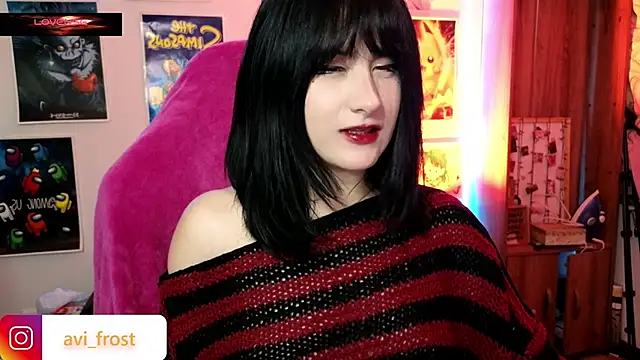 avi frost online show from 01.09.25