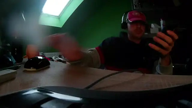 capoloveu online show from 11.21.25