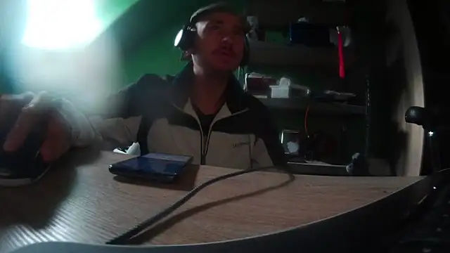 capoloveu online show from 11.29.25