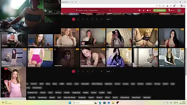 capoloveu online show from 04.06.26