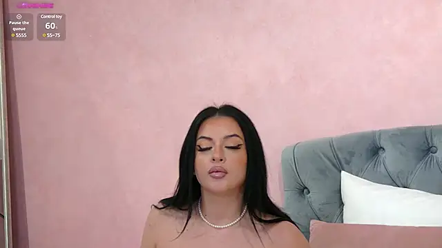 EdithOliviere online show from 01.09.25