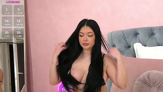 EdithOliviere online show from 02.01.25