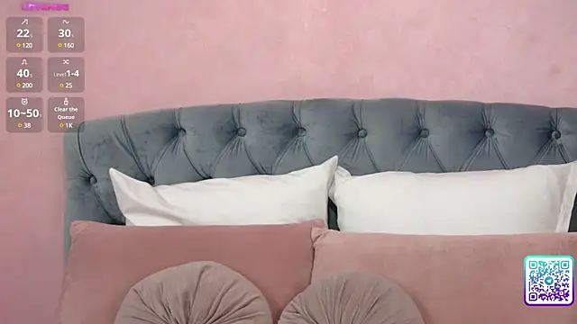 EdithOliviere online show from 03.18.25